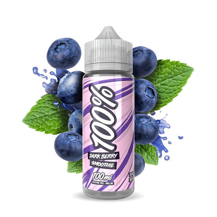 100ml bottle surrounded by fruit