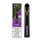 Dinner Lady V800 Disposable Kit black organge