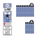 Dinner Lady Vape Pen Pro Disposable Blueberry Ice