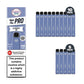 Dinner Lady Vape Pen Pro Disposable Blueberry Ice