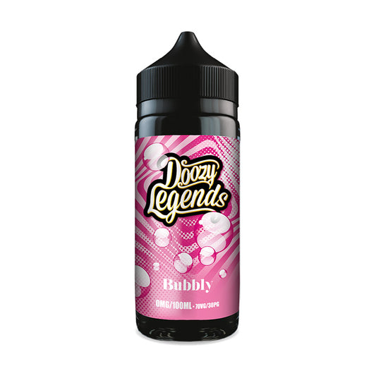 Doozy Legends 100ml Bubbly