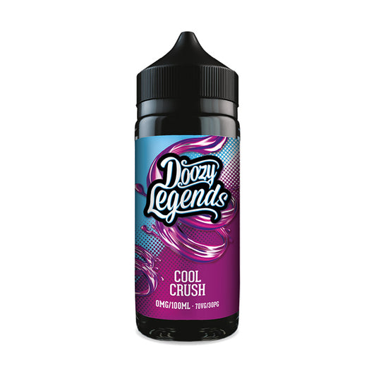 Doozy Legends 100ml Cool Crush