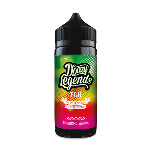 Doozy Legends 100ml Fiji