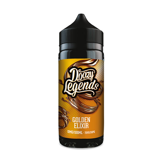 Doozy Legends 100ml Golden Elixir