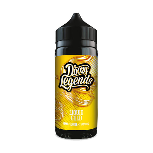 Doozy Legends 100ml Liquid Gold