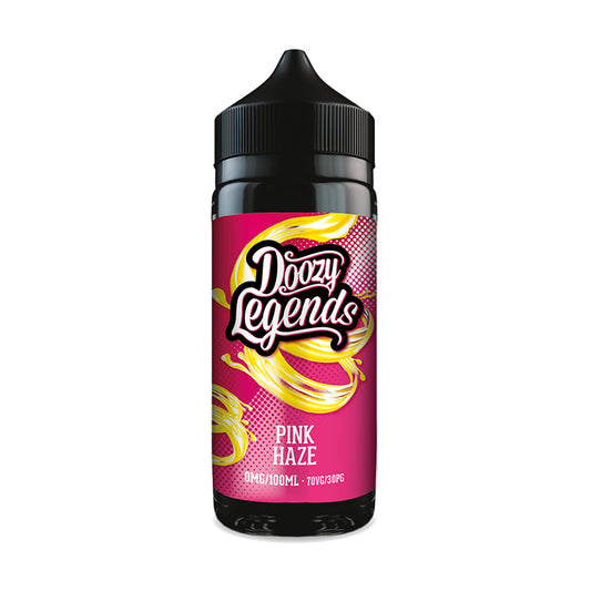 Doozy Legends 100ml Pink Haze