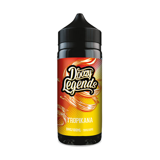 Doozy Legends 100ml Tropikana