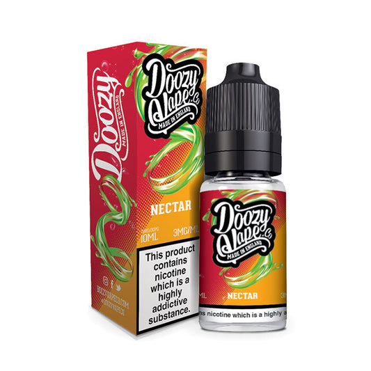 Doozy Vape Fruit Collection Nectar 10ml