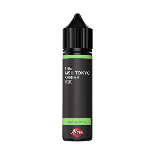 Aisu Tokyo Series Double Apple 50ml Shortfill E-Liquid
