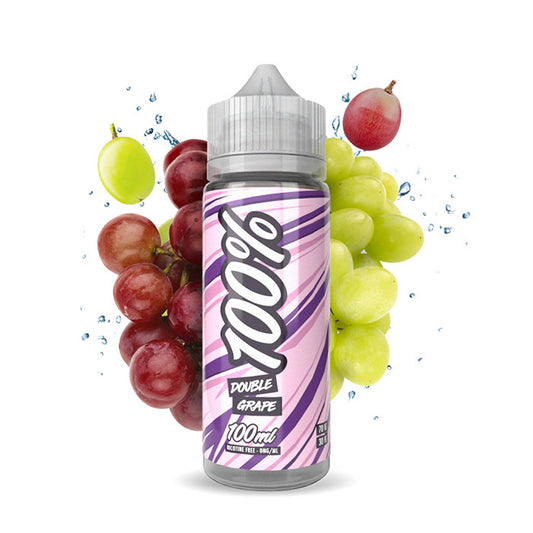 100ml bottle surrounded by fruit