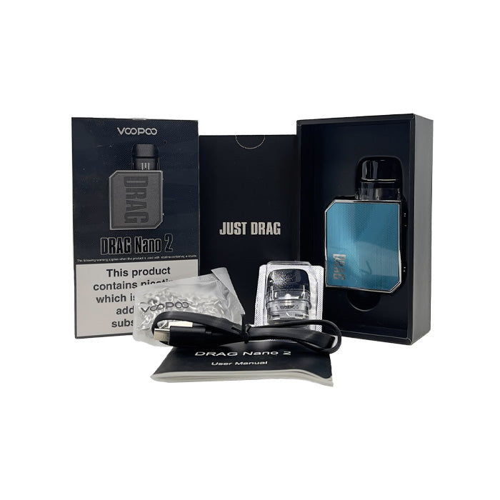 Drag Nano 2 Box Shot
