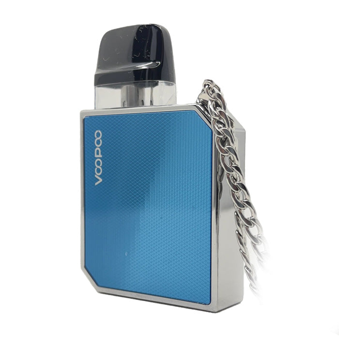 Drag Nano 2 Blue with lanyard
