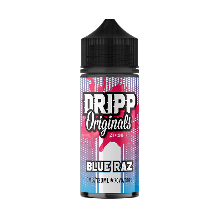 Dripp 100ml Blue Raz