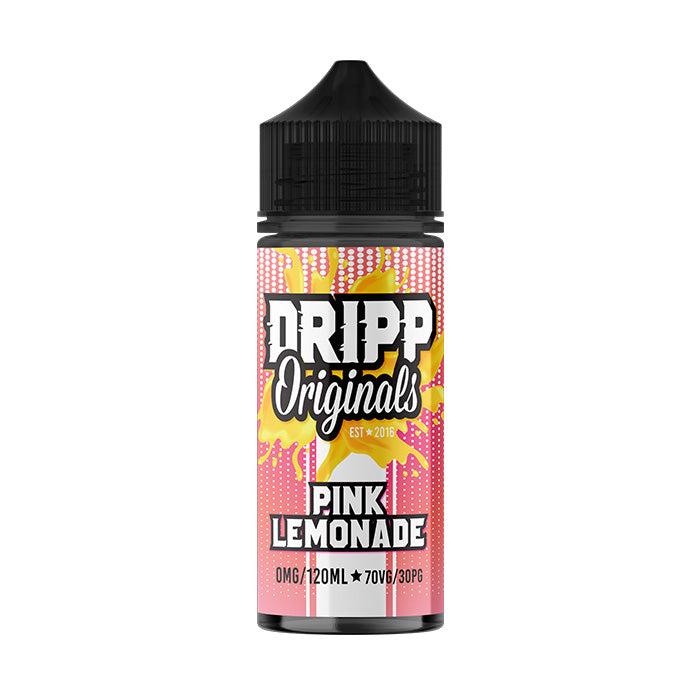 Dripp 100ml Pink Lemonade