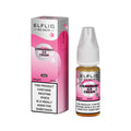 ELFLIQ 10ml Nic Salt Strawberry Ice Cream
