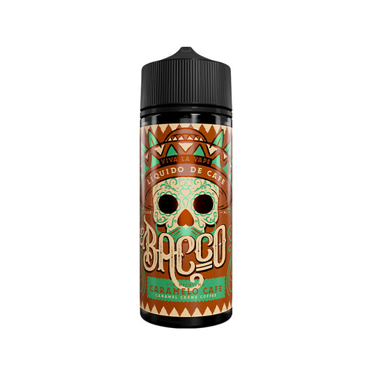 El Bacco Caramelo Cafe 100ml E-Liquid