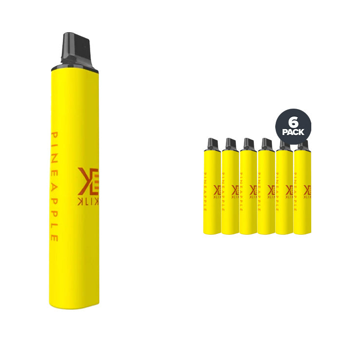 Element Klik Klak Disposable Pineapple