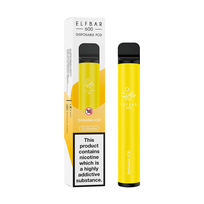 Elf Bar 600 Disposable Vape | From 3.70 | UK ECIG STORE Elf Bar 600 Disposable Vape | From 3.70 | UK ECIG STORE