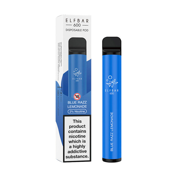 elf bar 600 disposable pod Elf Bar 600 Disposable Vape | From £3.70
