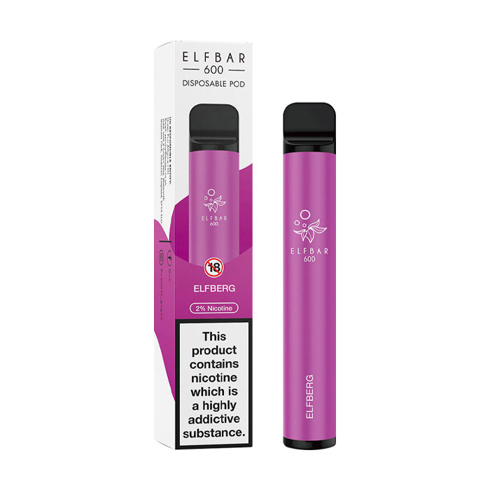 elf bar 600 menthol disposable vape pen Geek Bar Pulse 15000 Puffs Disposable Vape main image 1