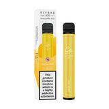 Elf Bar 600 Disposable and Box Lemon Tart