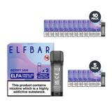 Elf Bar ELFA Pods Berry Jam