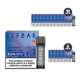 Elf Bar ELFA Pods Blueberry Bubble Gum