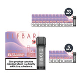 Elf Bar ELFA Pods Juicy Peach