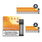 Elf Bar ELFA Pods Wild Orange