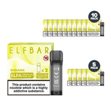 Elf Bar Elfa Pods Banana