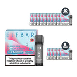 Elf Bar Elfa Pods Blueberry Cotton Candy