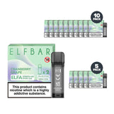 Elf Bar Elfa Pods Cranberry Grape