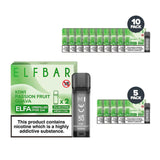 Elf Bar Elfa Pods Kiwi Passion Fruit Guava