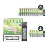 Elf Bar Elfa Pods Strawberry Kiwi