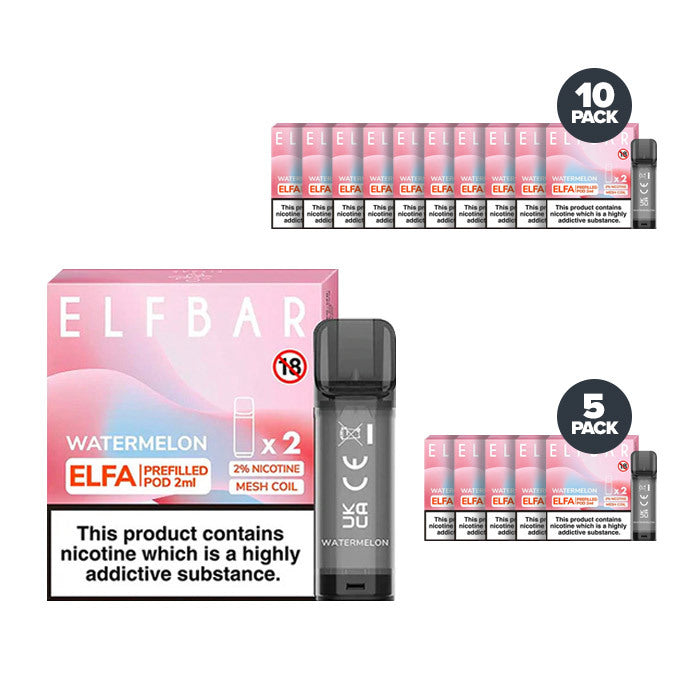 Elf Bar Elfa Pods Watermelon