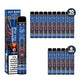 Elf Bar 600 Lux Edition blue razz