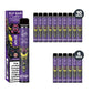 Elf Bar 600 Lux Edition grape