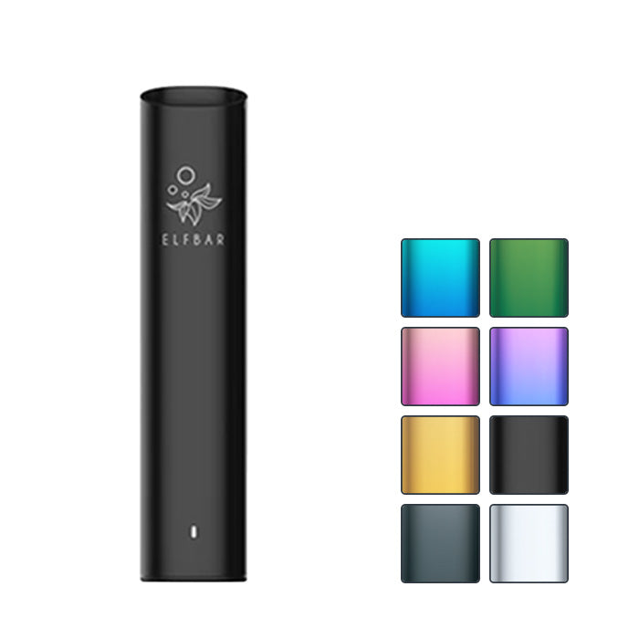 Elf Bar Mate 500 Pod Kit with 8 colour boxes