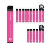 Elux Disposable Kit Strawberry Energy