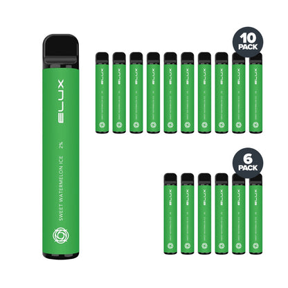 Elux Disposable Kit Sweet Watermelon Ice
