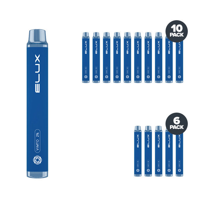 Elux Disposable Pod Device Vimto