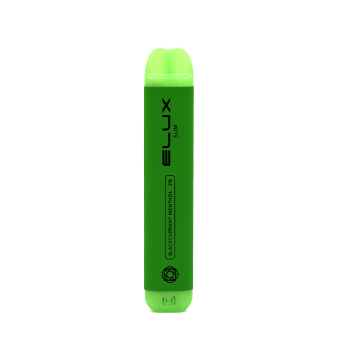 Elux Slim Blackcurrant Menthol