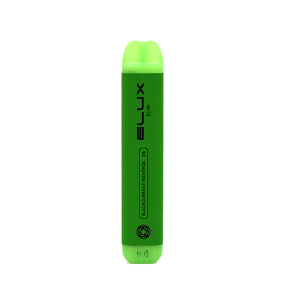 Elux Slim Blackcurrant Menthol