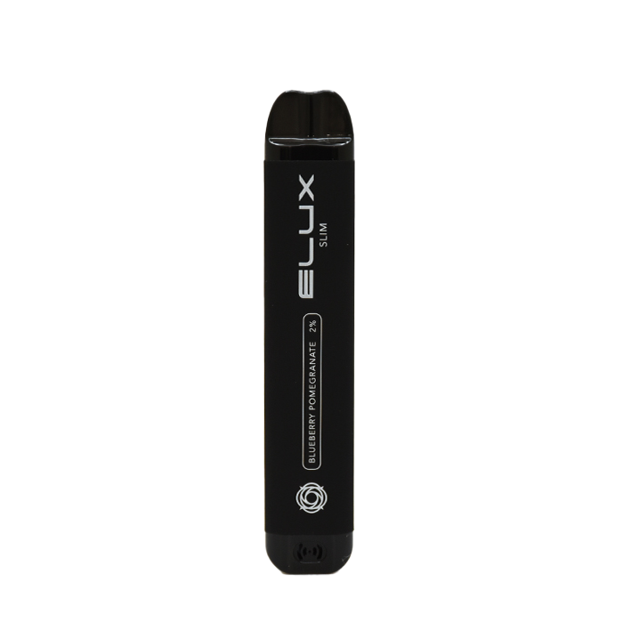 Elux Slim Blueberry Pomegranate