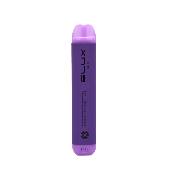 Elux Slim Blueberry Raspberry