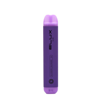 Elux Slim Blueberry Raspberry