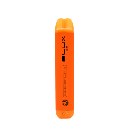Elux Slim Peach Blueberry Candy