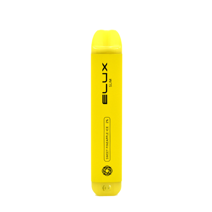 Elux Slim Sweet Pineapple Ice