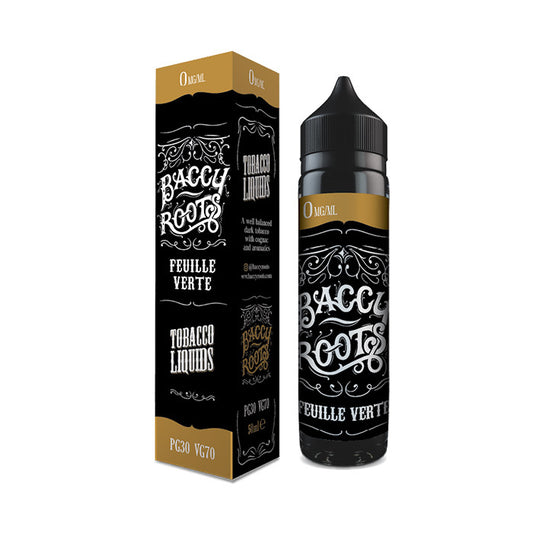 Doozy Vape Feuille Verte 50ml