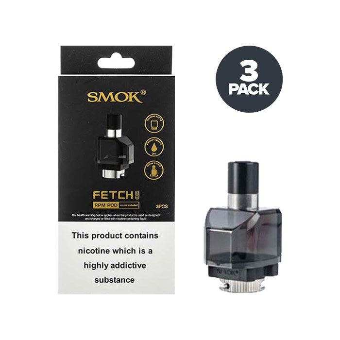 smok fetch pod Pro Empty Replacement Pods | 3 Pack Select Flavor ::Punch Geek Bar Pulse Orange New Releases